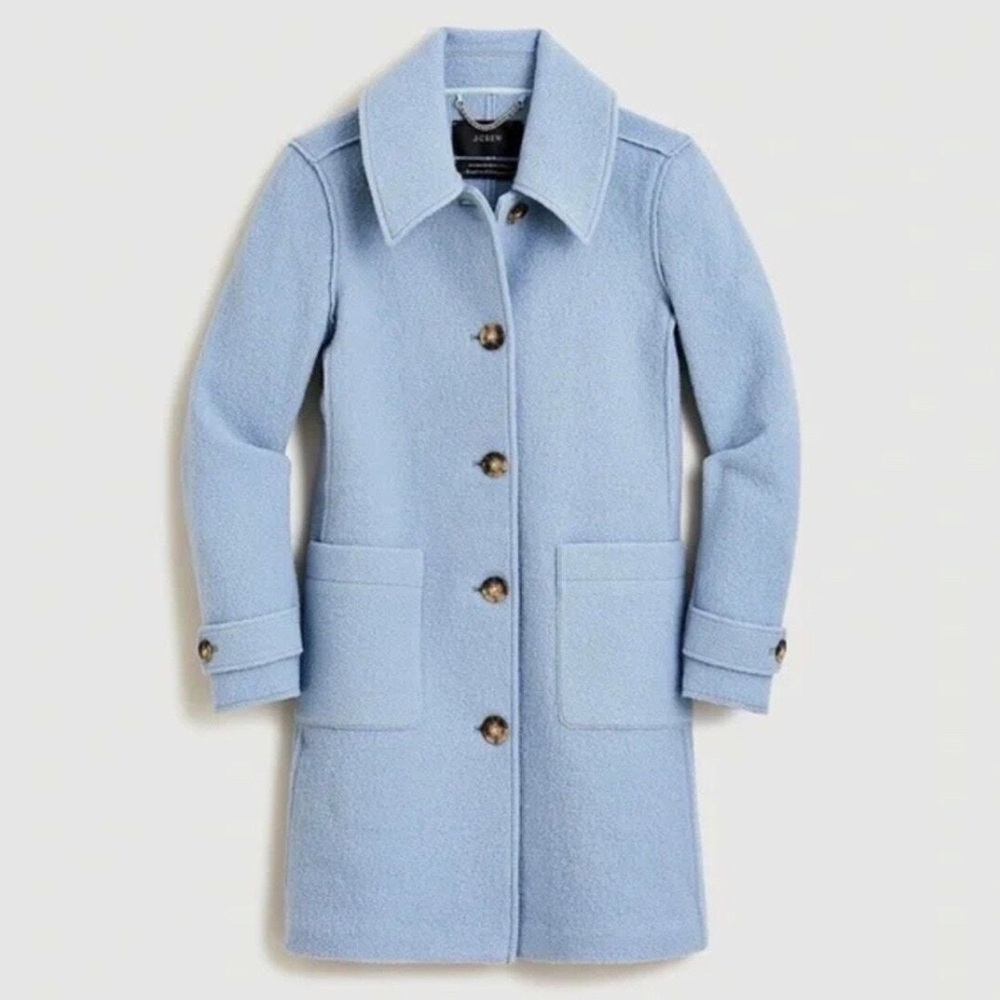 J. Crew Lady Coat